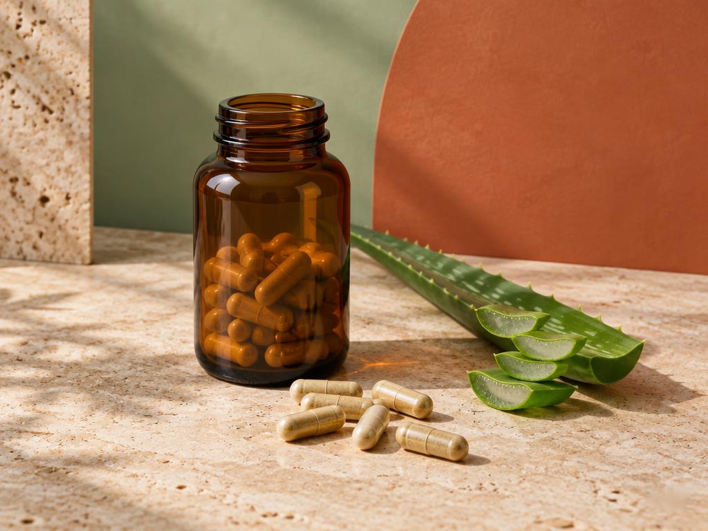 Illustrazione originale per Real Detox